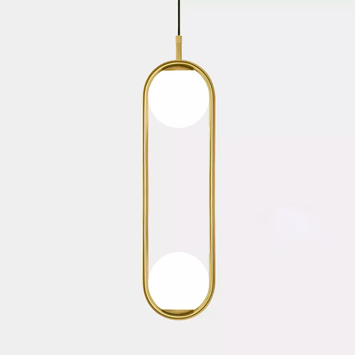 Подвесной светильник Loft4You Hico Double Gold 7150₽