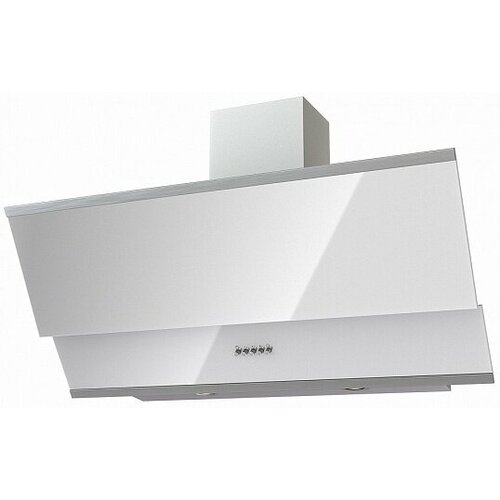 Вытяжка KRONAsteel IRIDA 900 white push button 2589000₽