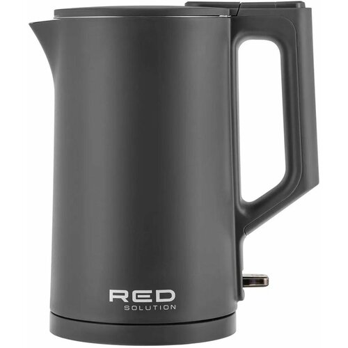 Чайник электрический RED solution RK-M157 1500Вт темно-серый 488400₽