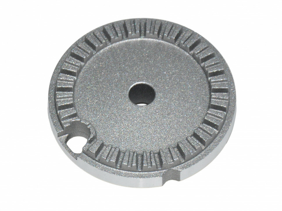 фото Рассекатель для газовой плиты Electrolux, Zanussi, AEG (средний) 3540137027