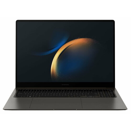 Ноутбук Samsung Galaxy Book 3 PRO NP960 Graphite англ раскладка NP960XFG-KC1IN 160 Core i7 1360P Iris Xe Graphics 16ГБ SSD 512ГБ MS Windows 11 19620000₽