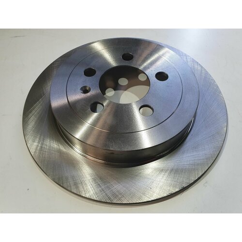 Диск тормозной задний 1шт Brilliance V5 16 16V 5MT внедорожник 4596009 12000₽