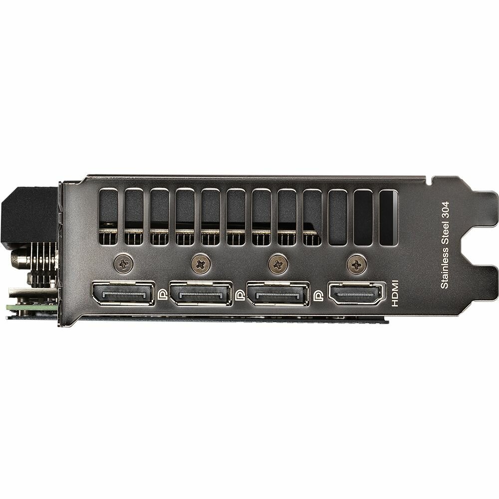 Видеокарта PCI-E ASUS 12GB GDDR6 192bit 8nm 1320/15000MHz HDMI/3*DP - фото №14