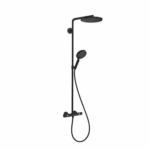 душевая система hansgrohe raindance select s showerpipe 240 1jet p 27633670 Душевая система Hansgrohe Raindance Select S 27633670