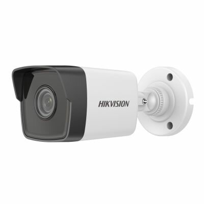 Камера Hikvision DS-2CD1043G0-I BULLET 2.8mm, 4Mpx, POE, ИК-подсветка, IP66