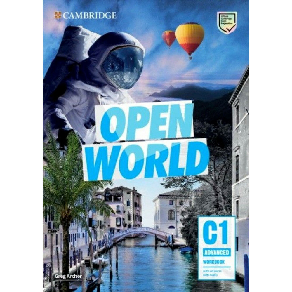 Open World Advanced. Workbook with Answers with Audio - фото №2