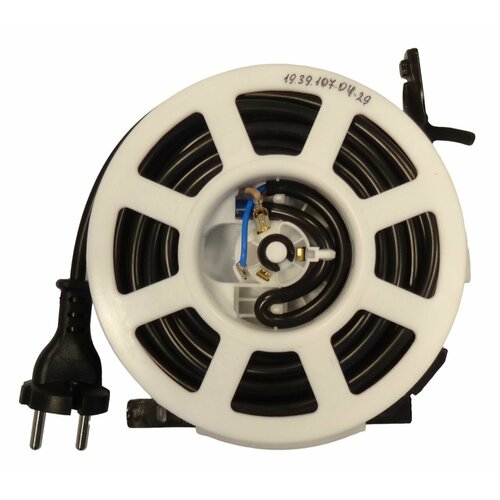 Сетевой шнур на катушке пылесоса Redmond RV 308 - узел смотки провода 4300₽