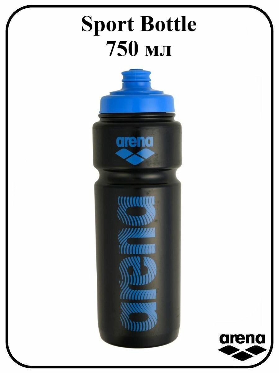 Бутылка для воды Sport Bottle 750 мл
