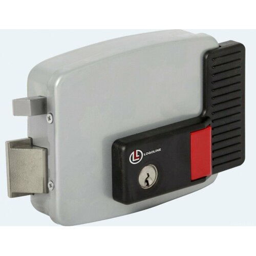 RL-730.60.4 Замок накладной электромеханический