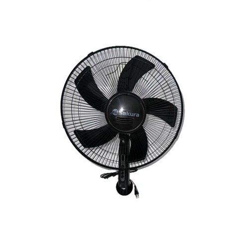 Настенный вентилятор 17 черный 429900₽