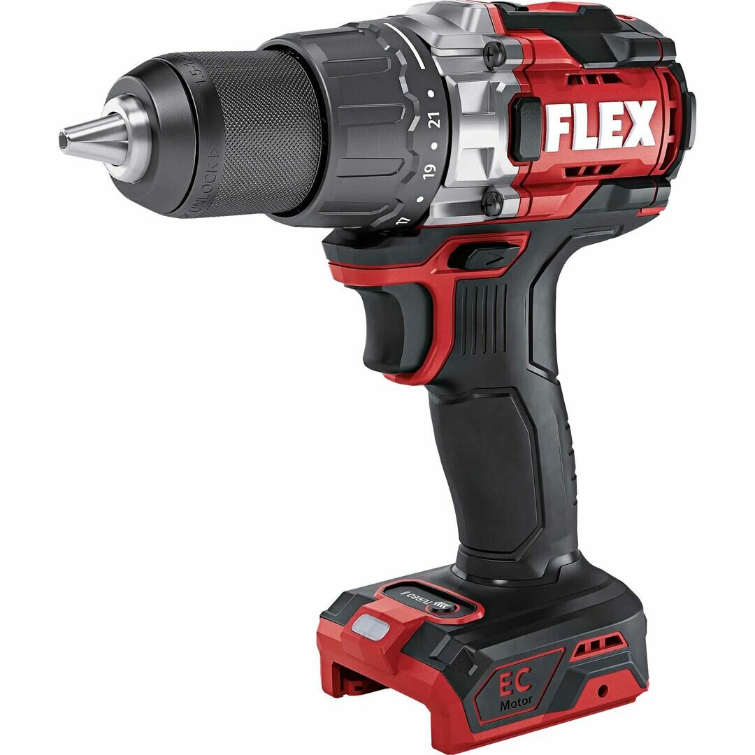 фото Аккумуляторная дрель-шуруповерт Flex DD 2G 18.0-EC HD C