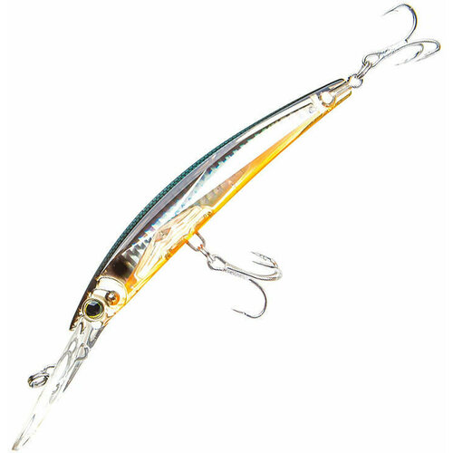 Воблер F1147- Yo-Zuri CRYSTAL 3D MINNOW 130F