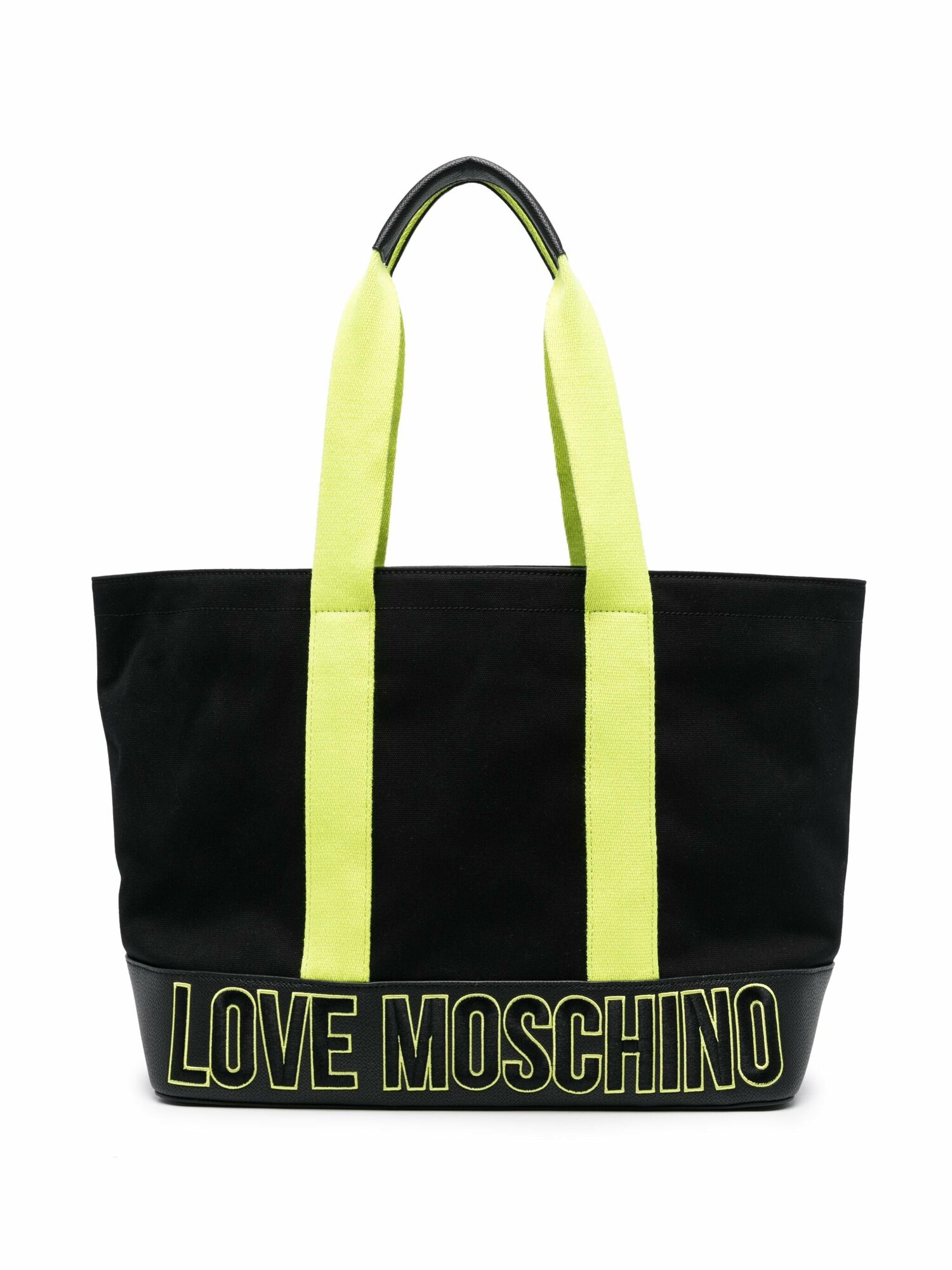 Сумка тоут LOVE MOSCHINO