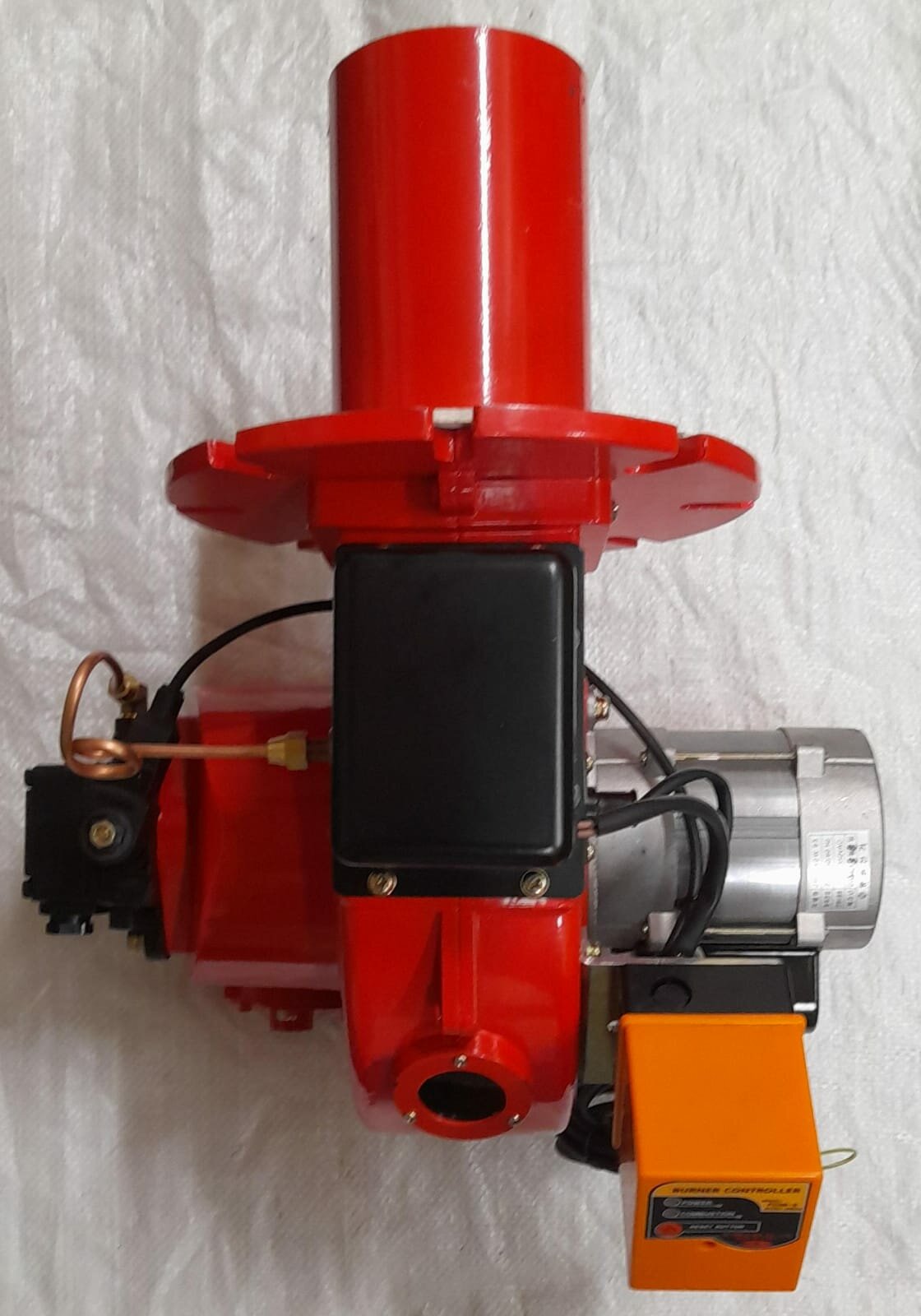 Дизельная горелка Olympia LT-13 с автоматикой, 70 - 151 КВт