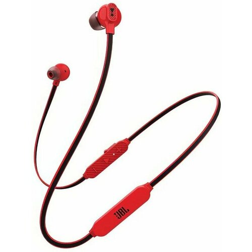 Наушники JBLC135BT Красные JBLC135BTREDCN 12630₽