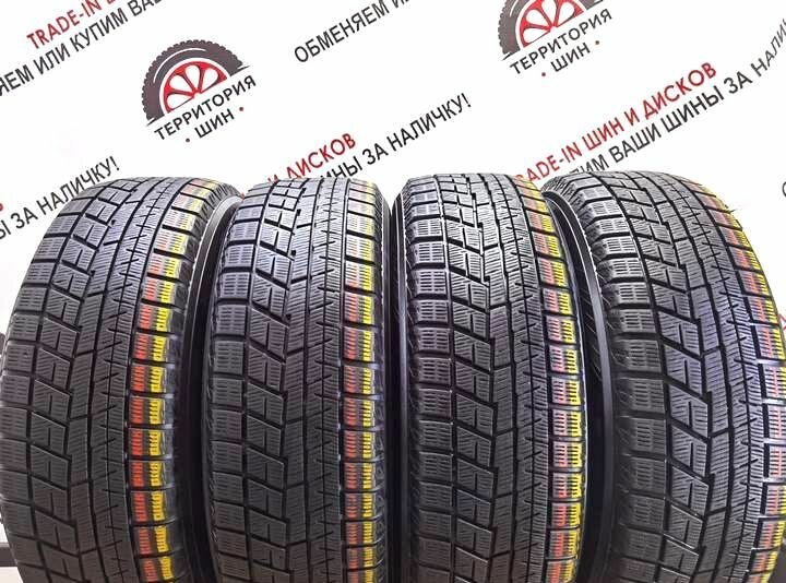 Yokohama Ice Guard IG60 R17 215/60 96Q БУ Шины Зимние