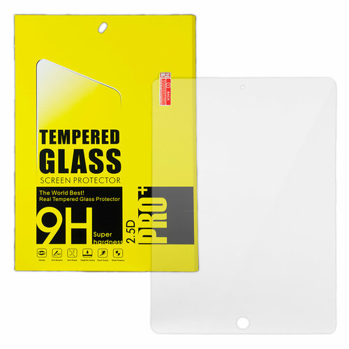 Защитное стекло iPad Air/Air 2/Pro 9.7/New 9.7(2017/2018) 5/6 поколение 0.3mm 2.5D