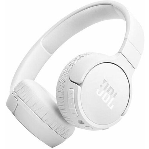 Наушники JBL Tune 670NC, Bluetooth, накладные, белый [jblt670ncwht] наушники накладные bluetooth jbl tune 660ncbt blue jblt660ncblu