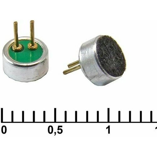 DG04522DD-PC1033 Электретный микрофон DG04522DD 99000₽