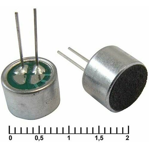 DG09465CD-P Электретный микрофон DG09465CD 99000₽