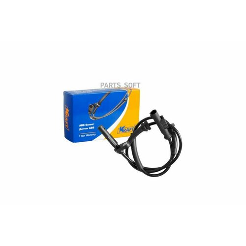 Датчик ABS задний LR KRAFT арт KT104858 - 1 шт 1382₽