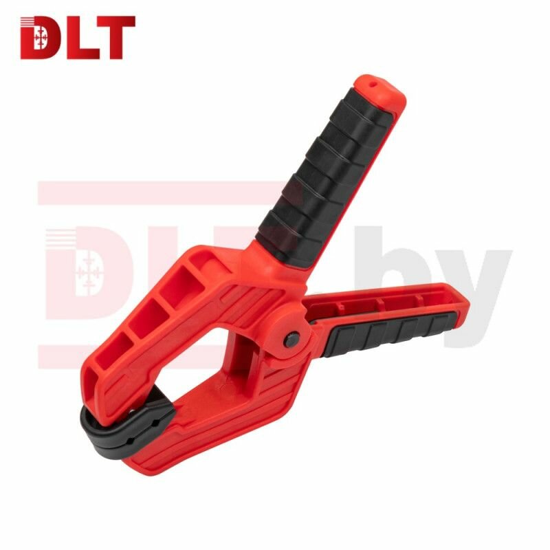Струбцина быстрозажимная DLT 75 мм12кг усилие зажима 12 кг