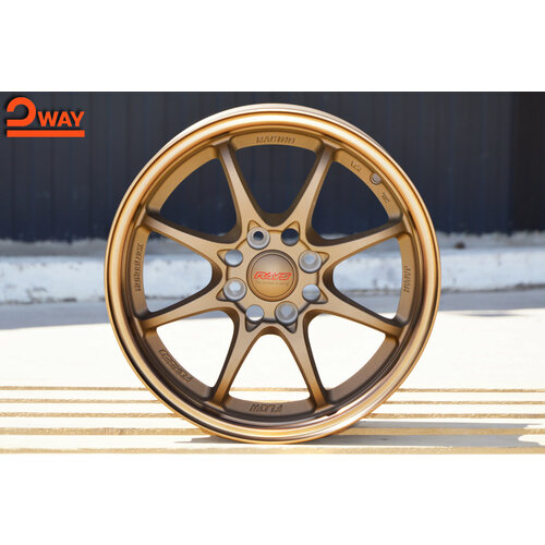 R15 Rays CE28 style 7J ET35 4*100/4*114.3