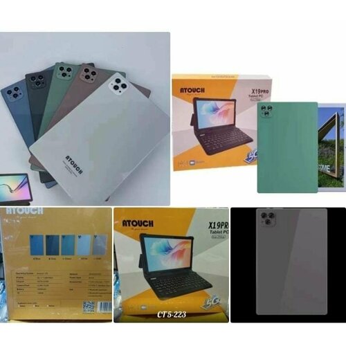 Планшет X19PRO без выбора цвета 1882500₽