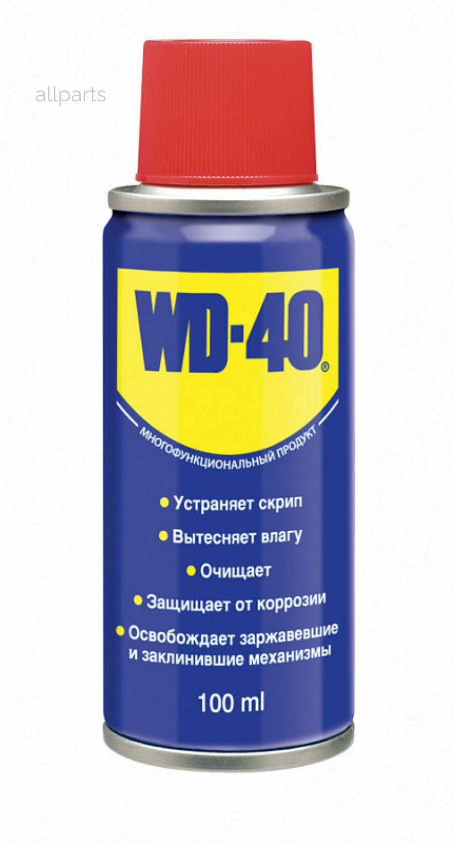 WD 40 WD0000 Смазка WD40 универсальная 100 мл WD 40 WD0000 WD 40 WD0000