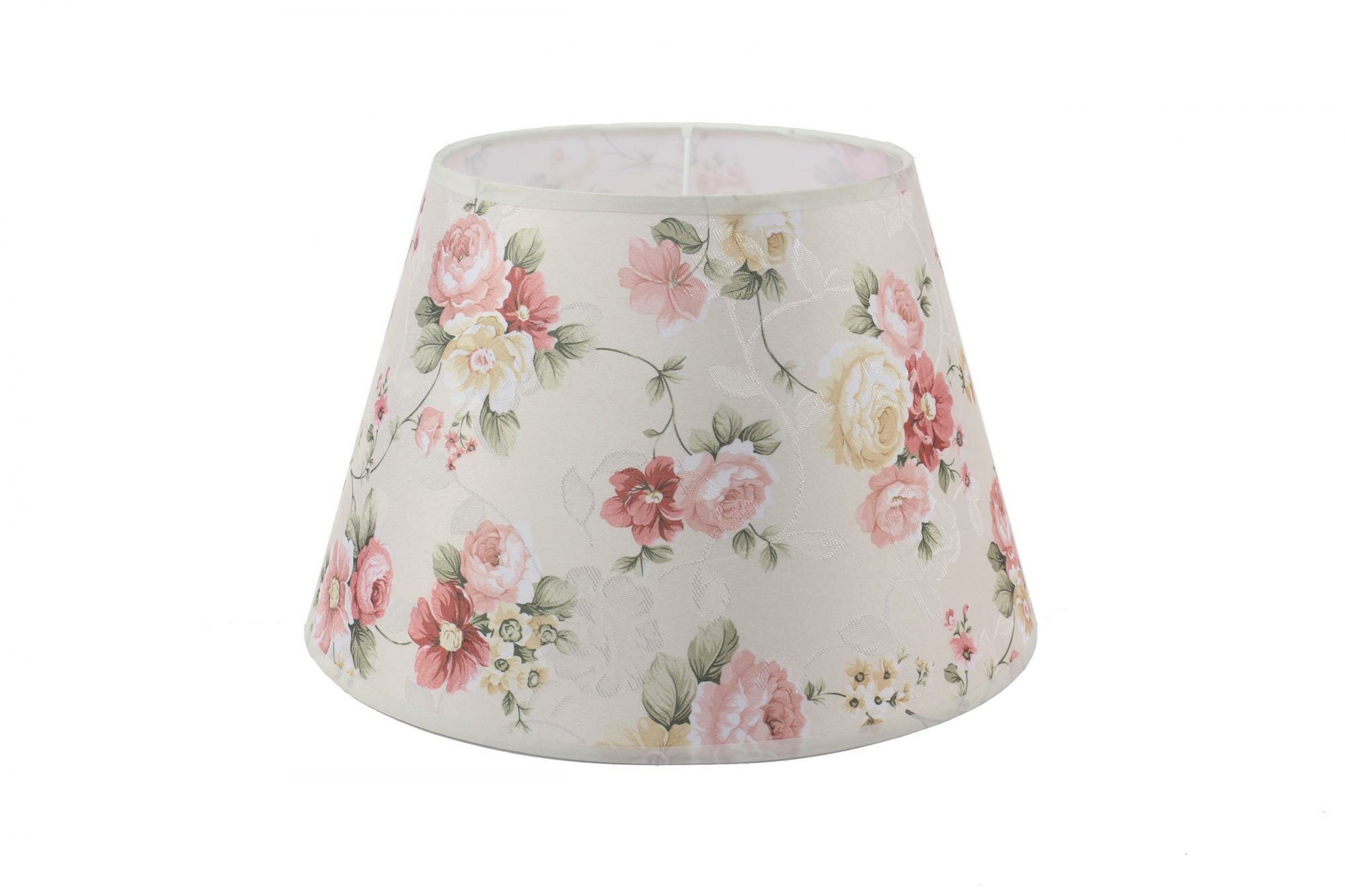 фото RAZSVET Абажур с нижним креплением на цоколь (патрон) E27 RAZSVET RZ210-02