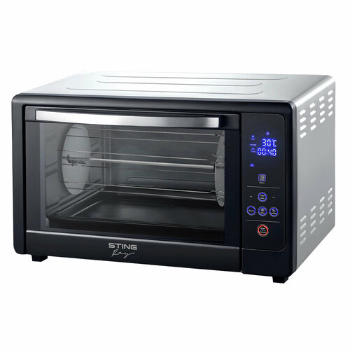 STINGRAY ST-EO109A черныйсталь духовой шкаф Мини-печь 1164900₽