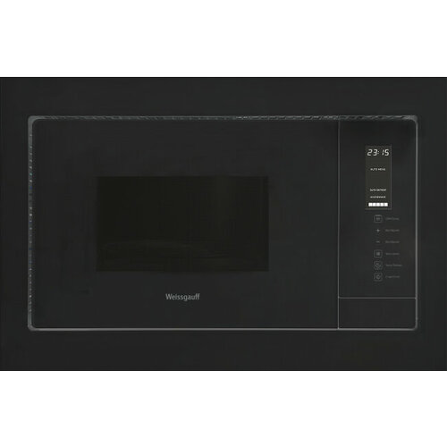 Встраиваемая микроволновая печь Weissgauff HMT-225 Touch Grill 2624000₽