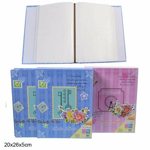 Фотоальбом на 180 фотографий от бренда Galeontrade 1020₽