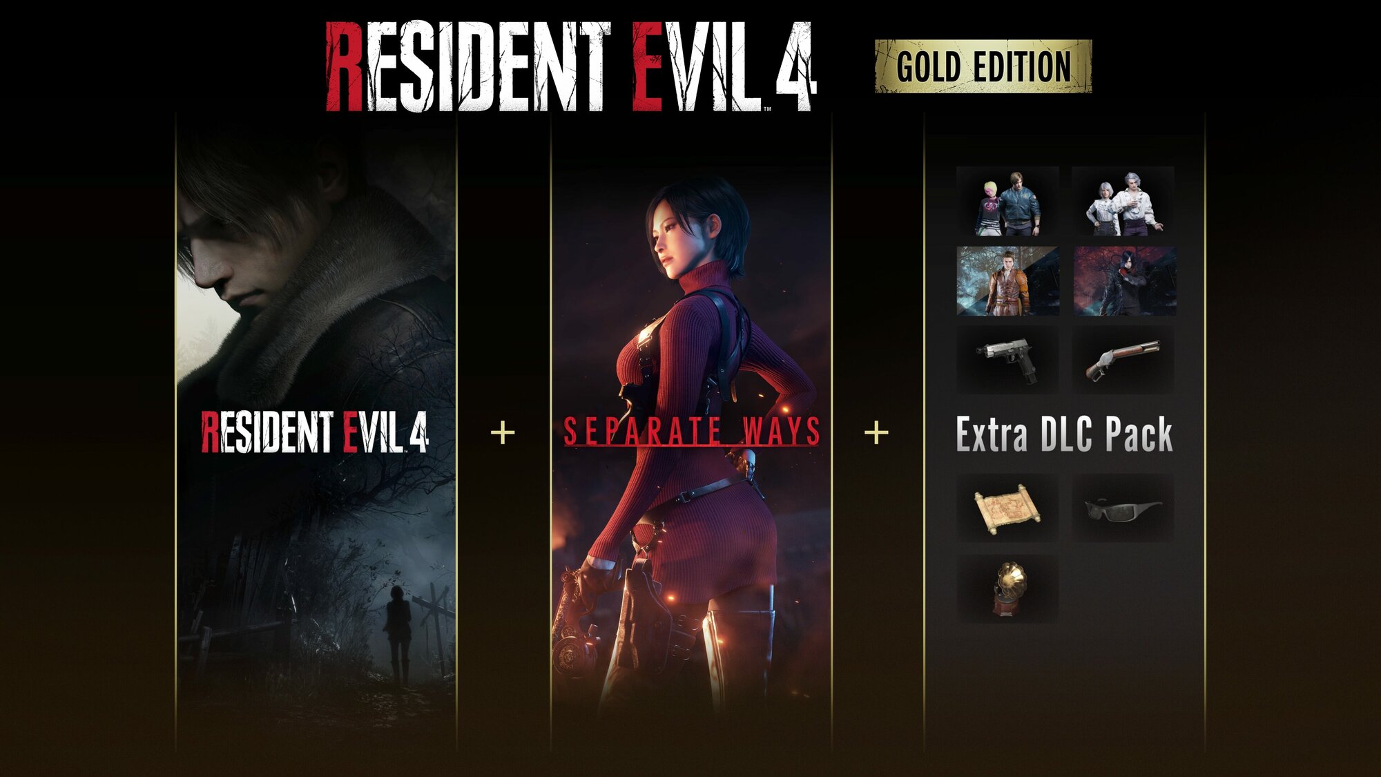 Игра Resident Evil 4 Gold Edition для PC (STEAM) (Регион активации: Российская Федерация) (электронная версия)