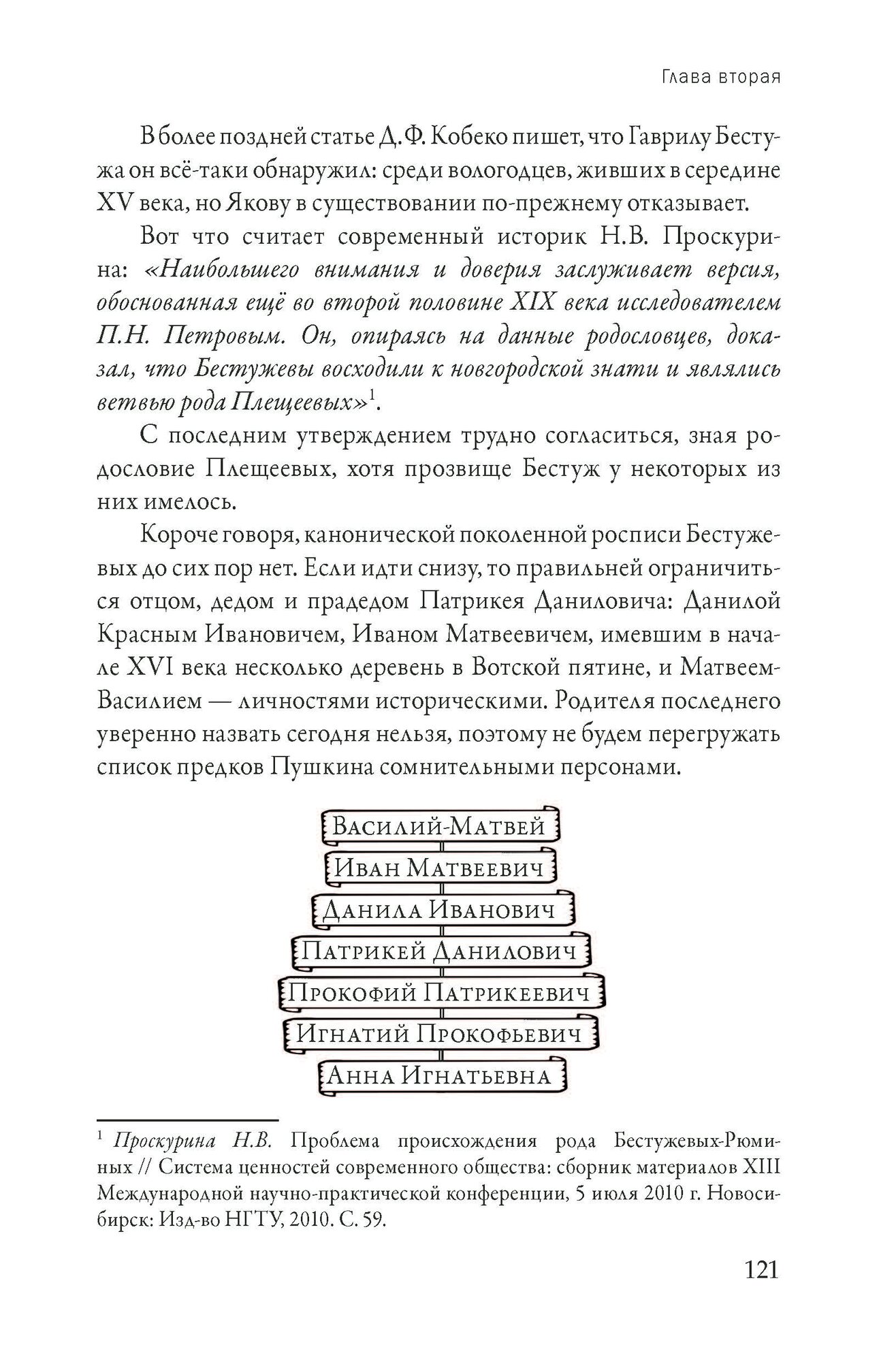 Русские предки Пушкина (Красильников Андрей Николаевич) - фото №3