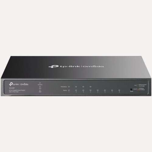 Изображение товара Коммутатор Tp-link TL-SG2008P