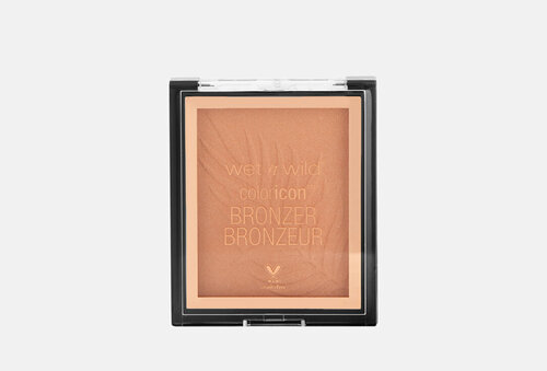 Бронзирующая пудра для лица Wet n Wild, Color Icon Bronzer 11шт