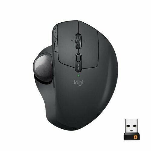 Мышь беспроводная Logitech MX Ergo 1099900₽
