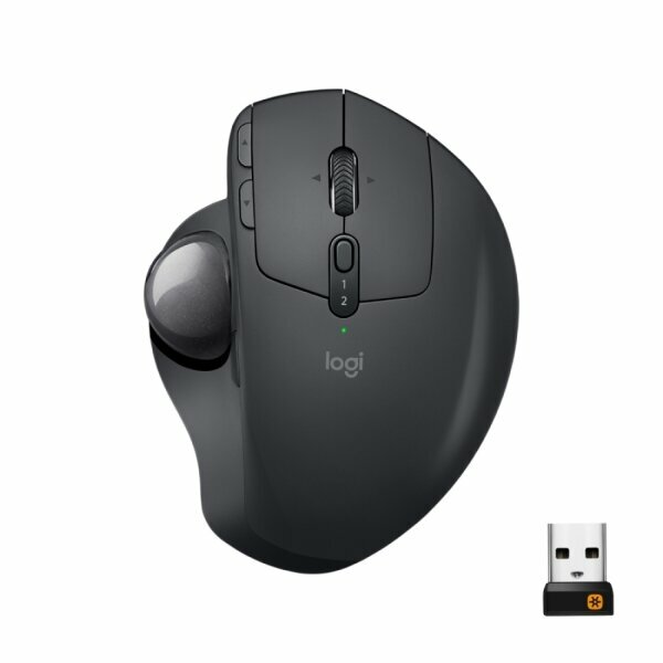 Мышь беспроводная Logitech MX Ergo