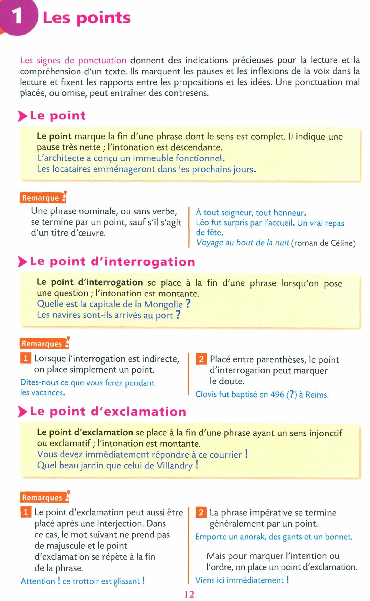 BLED Orthographe-Grammaire-Conjugaison-Vocabulaire Ed2021 - фото №5