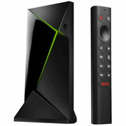 ТВ-приставка NVIDIA SHIELD TV PRO, черный