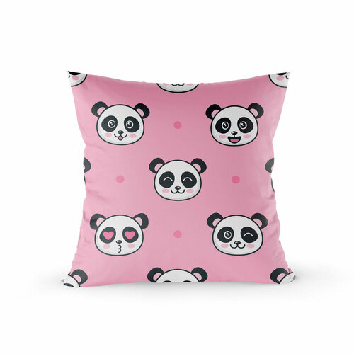 Наволочка для декоративной подушки 