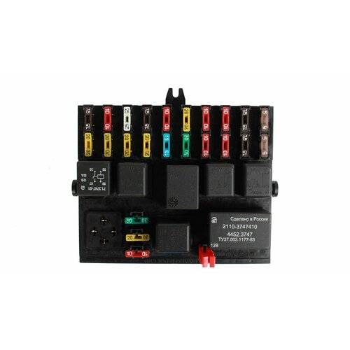 Блок монтажный ВАЗ-2110 Псков 391.3722 392.3722М