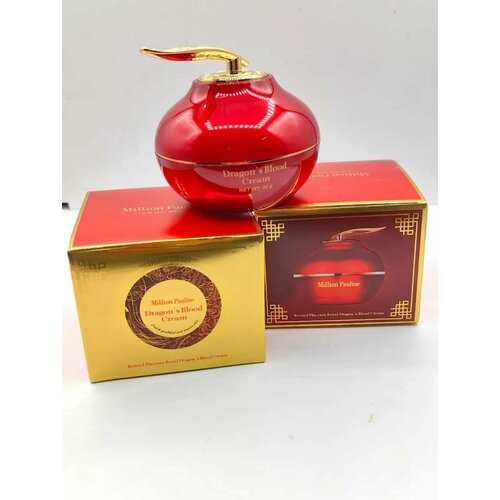 Увлажняющий и антивозростной крем для лица Кровь дракона