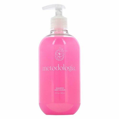 Шампунь для волос METODOLOGIA для сохранения цвета окрашенных волос 520 мл 656₽