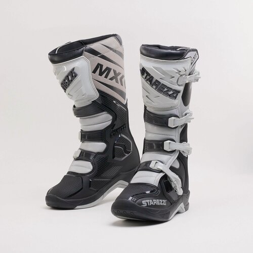 Изображение товара Мотоботы STAREZZI MILANO, мужские, кросс-эндуро, непромокаемые, размер 41