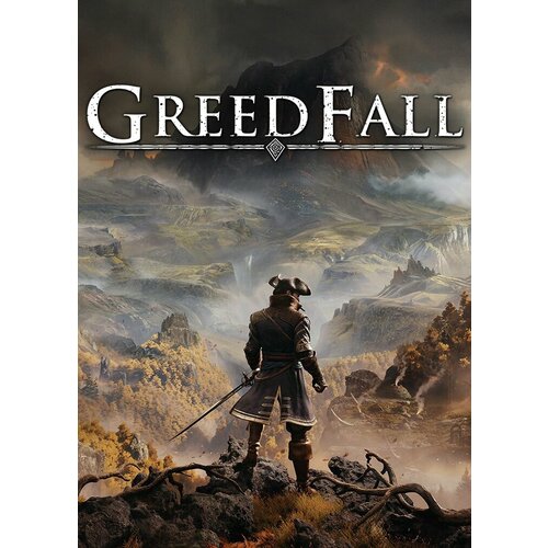 Игра Greedfall для Steam PC(ПК), Русский язык, электронный ключ