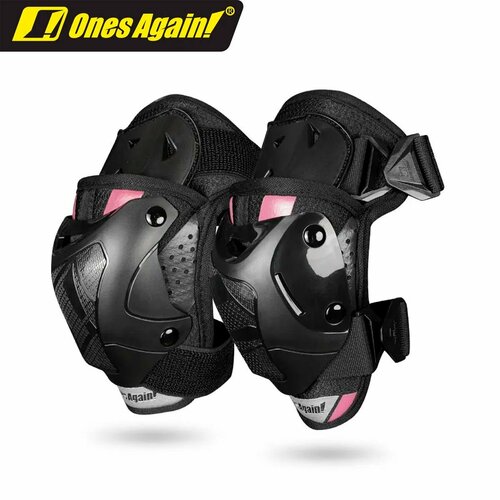 Защита локтей Ones Again EP14 / Налокотники прочные универсальные для роликов, самокатов, скейтов