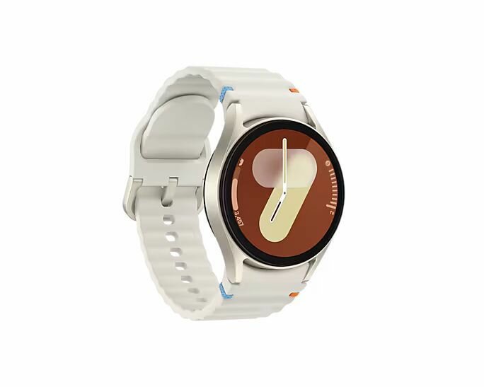 Смарт-часы Galaxy Watch 7, 40mm, Белое золото