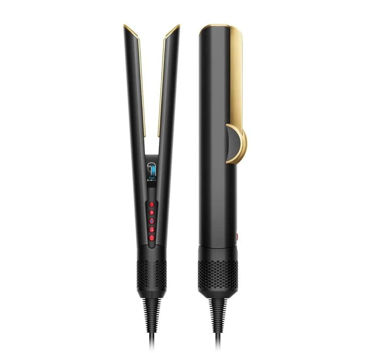 Выпрямитель для волос Dyson Airstrait HT01 Onyx/Gold, Оникс/золото
